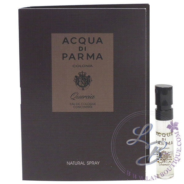 Colonia Quercia - Eau de Cologne Concentree