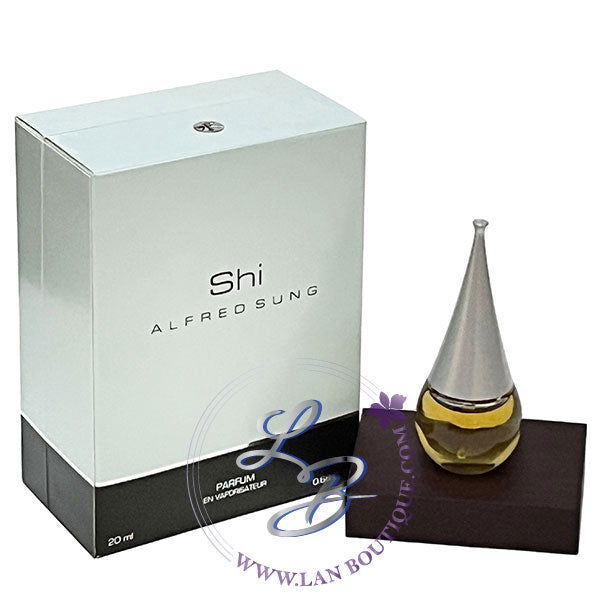 Shi by Alfred Sung 20ml 0.68 fl.oz. Parfum Lan Boutique