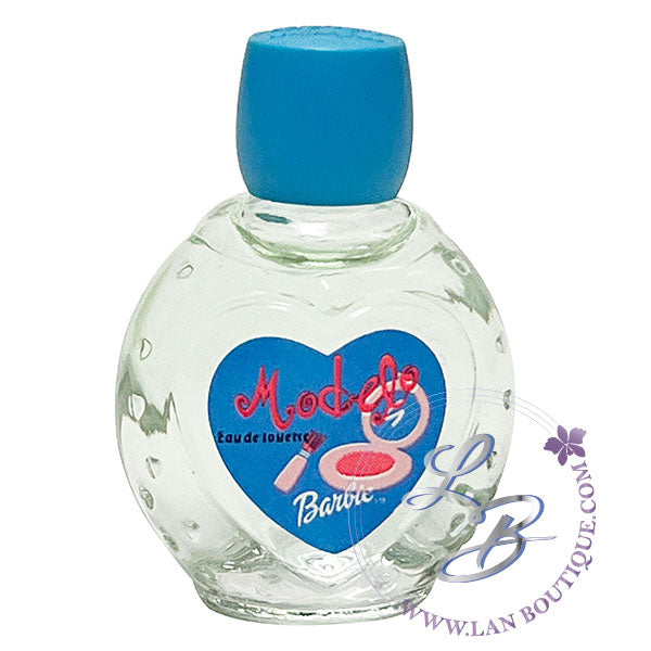 Barbie Modelo by Barbie - mini 6ml / 0.2fl.oz. Eau De Toilette