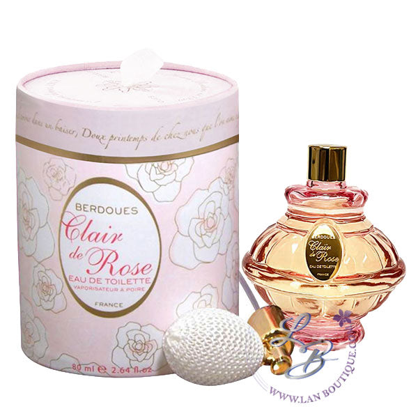 Clair De Rose by Berdoues Eau De Toilette