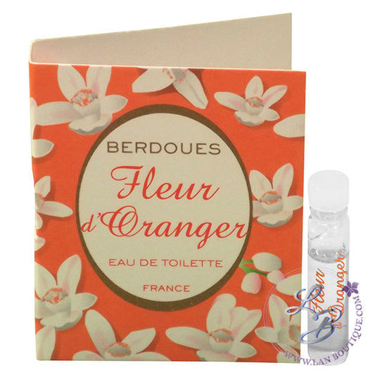 Fleur D'Oranger by Berdoues Eau De Toilette