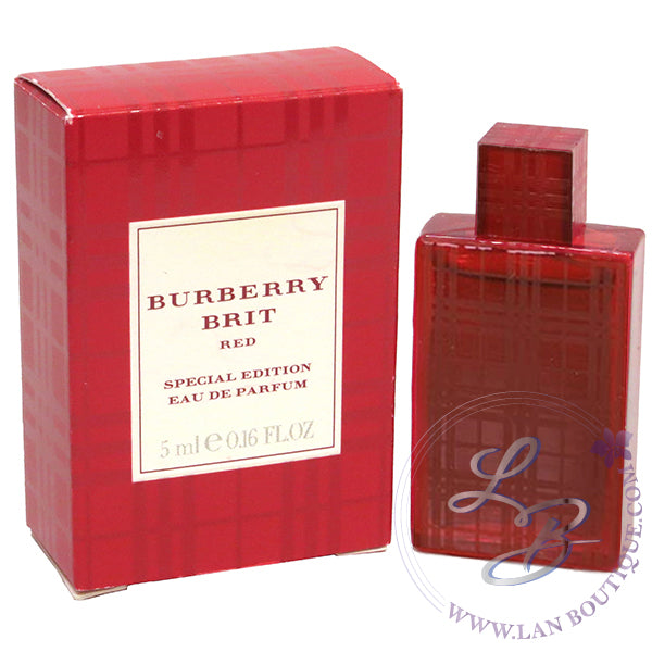 Burberry Brit Red by Burberry - Eau De Parfum Special Edition