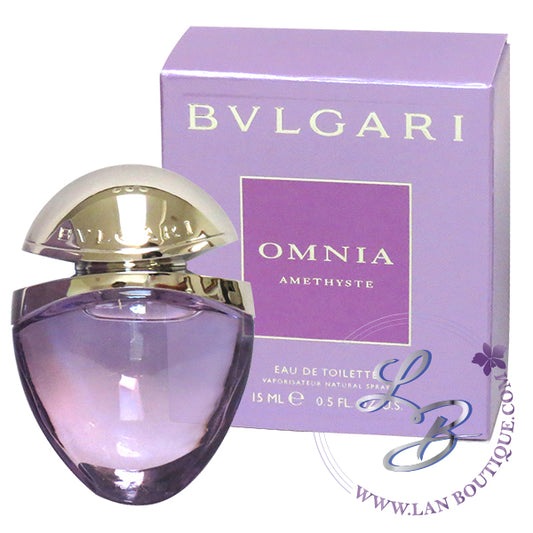 Omnia Amethyste by Bvlgari - Eau De Toilette