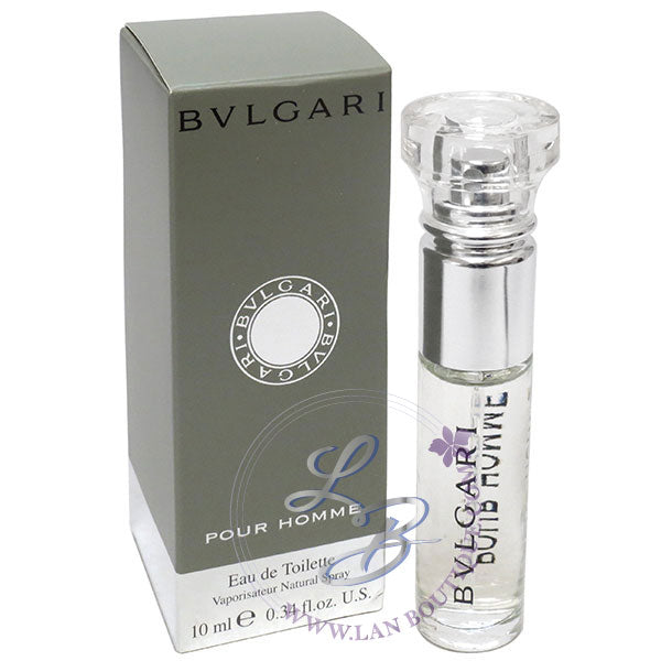 Bvlgari Pour Homme by Bvlgari - mini Eau De Toilette – Lan