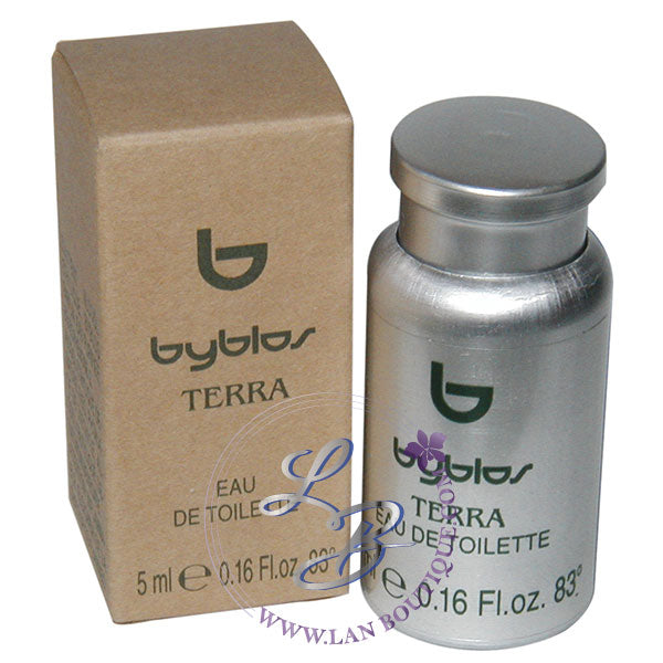 Byblos Terra by Byblos - Eau De Toilette