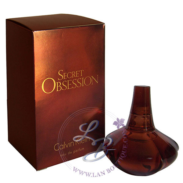 Secret Obsession by Calvin Klein - Eau De Parfum
