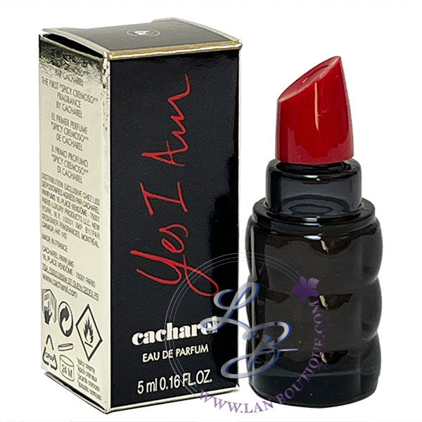 Yes I Am by Cacharel - Eau De Parfum