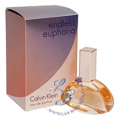 Endless Euphoria by Calvin Klein - mini 5ml / 0.17fl.oz. Eau De Parfum