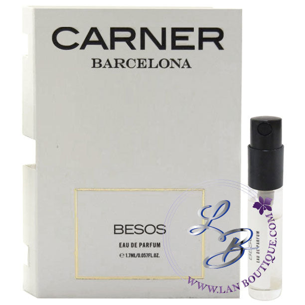 Besos by Carner Barcelona - Eau de Parfum