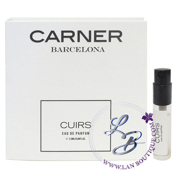 CUIRS by Carner Barcelona - Eau de Parfum