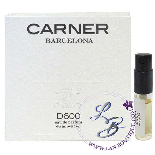 D600 by Carner Barcelona - Eau de Parfum