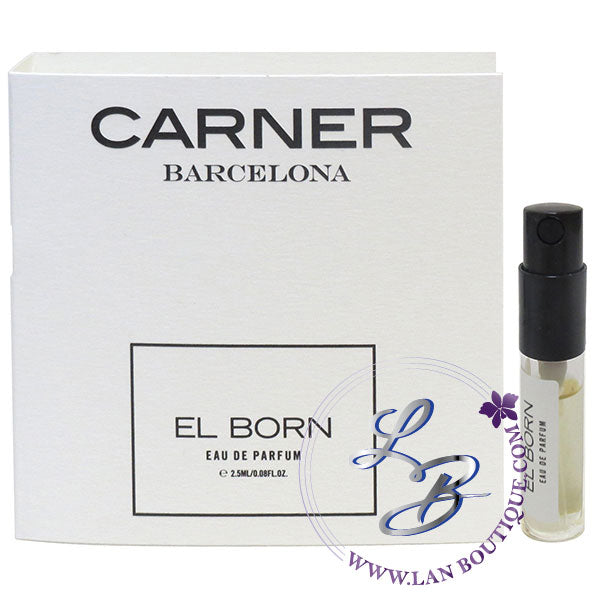 EL BORN by Carner Barcelona - Eau de Parfum