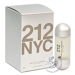 212 NYC by Carolina Herrera - mini 5ml / 0.17fl.oz. Eau De Toilette