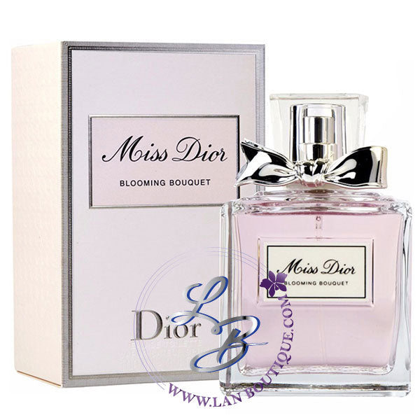 Miss Dior Blooming Bouquet Eau De Toilette – Lan Boutique