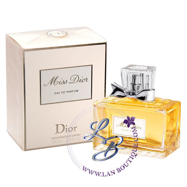 Miss Dior Eau De Parfum by Christian Dior – Lan Boutique