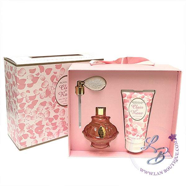 Clair De Rose by Berdoues Eau De Toilette