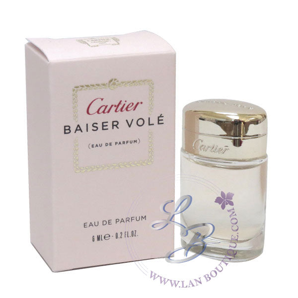 Cartier Baiser Vole - mini 6ml / 0.2fl.oz. Eau De Parfum