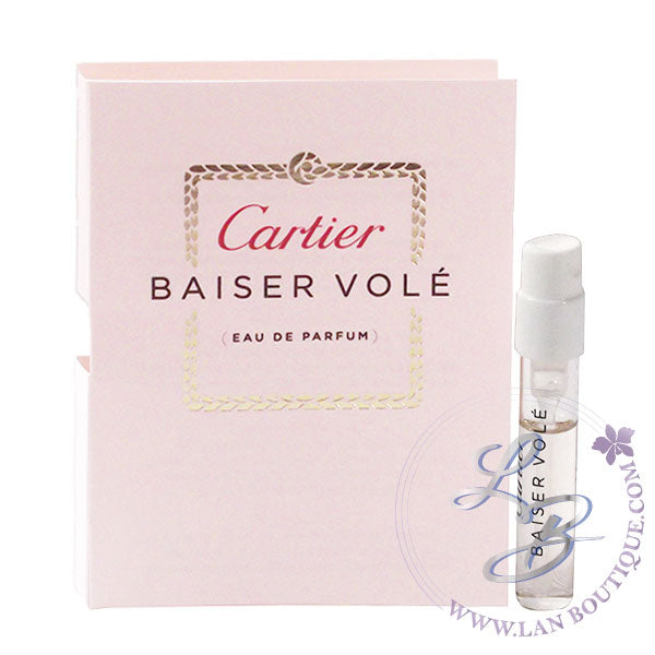 Cartier Baiser Vole - 1,5ml / 0.05fl.oz. Eau De Parfum