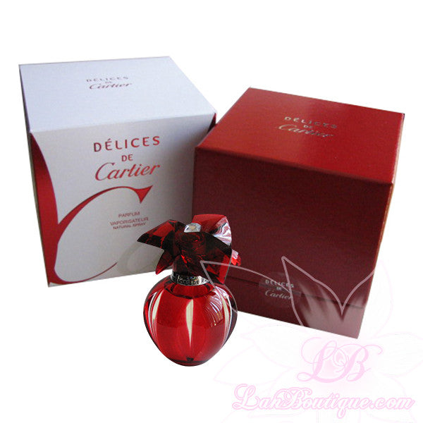 Delices de Cartier - Parfum
