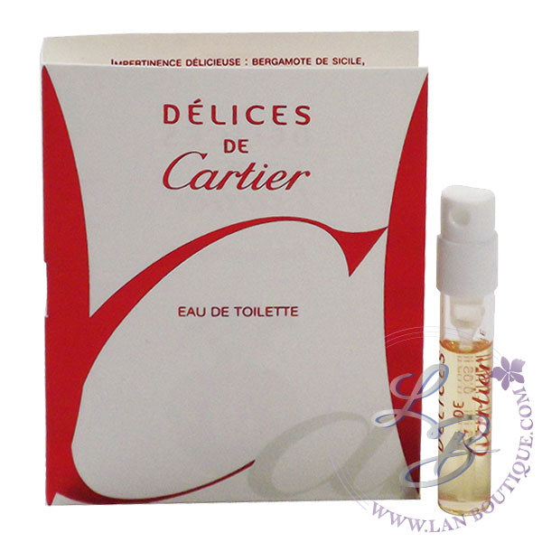 Delices de Cartier - Eau De Toilette