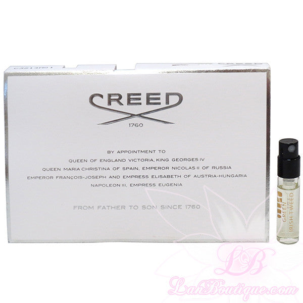 Creed Green Irish Tweed - 2.5ml Eau de Parfum Spray