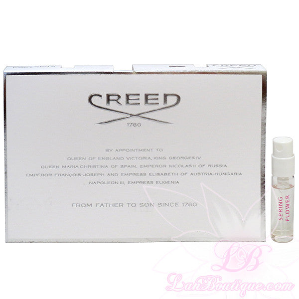 Creed Spring Flower - 2.5ml Eau de Parfum Spray