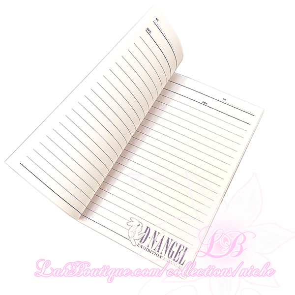 DNAngel Exhibition Diaries