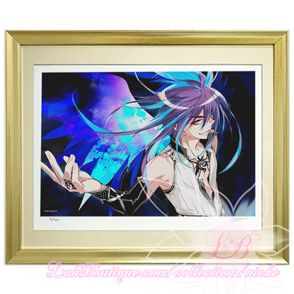 DNAngel Exhibition Replica Original Prints