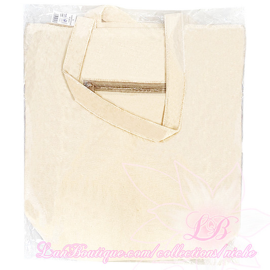 DNAngel Exhibition Zipper Tote Bag