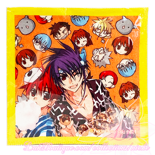 DNAngel Exhibition Hand Towels