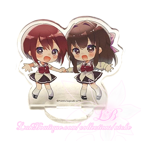 DNAngel GraffArt Acrylic Petit Stands