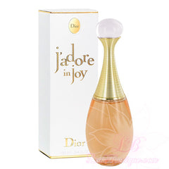 J'adore In Joy by Christian Dior spray bottle