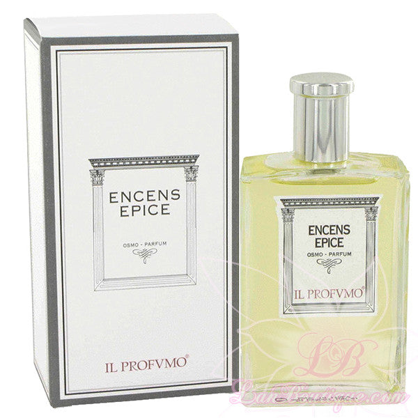 Encens Epice by IL Profvmo - 100ml/3.4fl.oz. Parfum