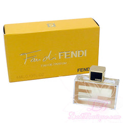Fan Di Fendi by Fendi - mini 4ml / 0.13fl.oz. Eau De Parfum