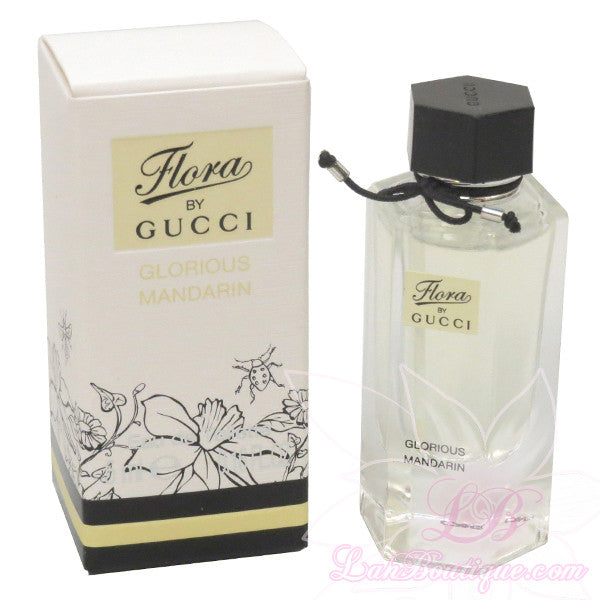 Flora Glorious Mandarin by Gucci - mini 5ml / 0.16fl.oz. Eau De Toilette