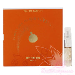L'ambre Des Merveilles by Hermes - 2.0ml /0.06fl.oz. Eau de Parfum