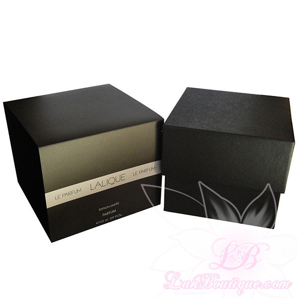 Lalique Le Parfum - 25ml / 0.9 fl.oz. Parfum Red Crystal Limited Edition