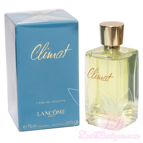Climat by Lancome - 75ml / 2.5 fl.oz. L'Eau De Toilette