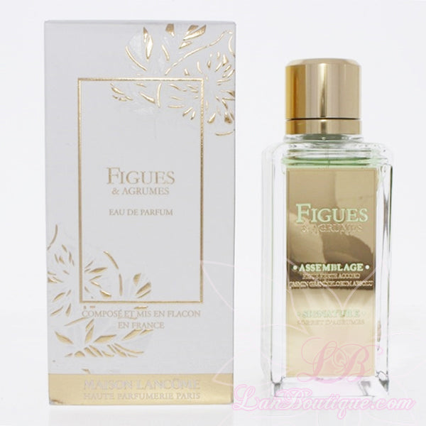 Maison Lancôme Figues & Agrumes by Lancome - 100ml / 3.4 fl.oz. EDP Tester
