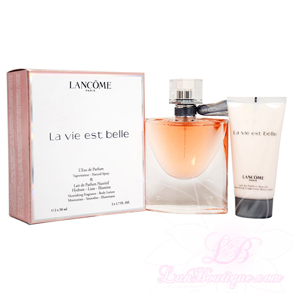 La Vie Est Belle by Lancome - 2 pieces giftset