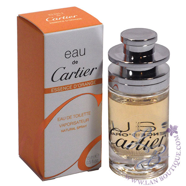 Eau de Cartier Essence D'Orange - Eau De Toilette