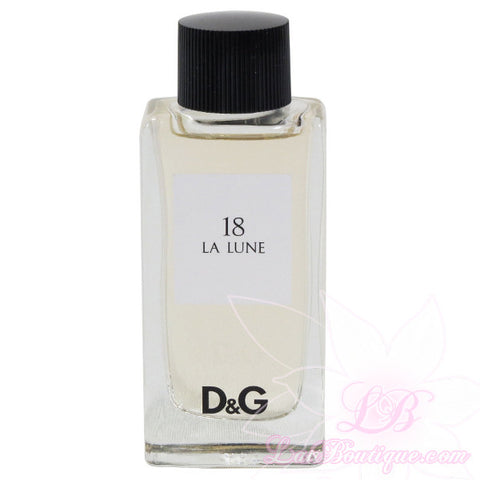 D&G #18 La Lune - 20ml / 0.67oz. Eau De Toilette bottle – Lan