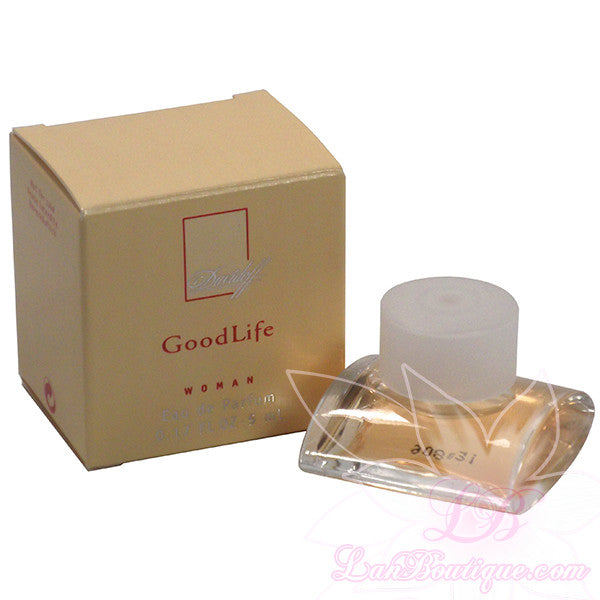 Goodlife by Davidoff - mini 5ml / 0.17fl.oz. Eau De Parfum