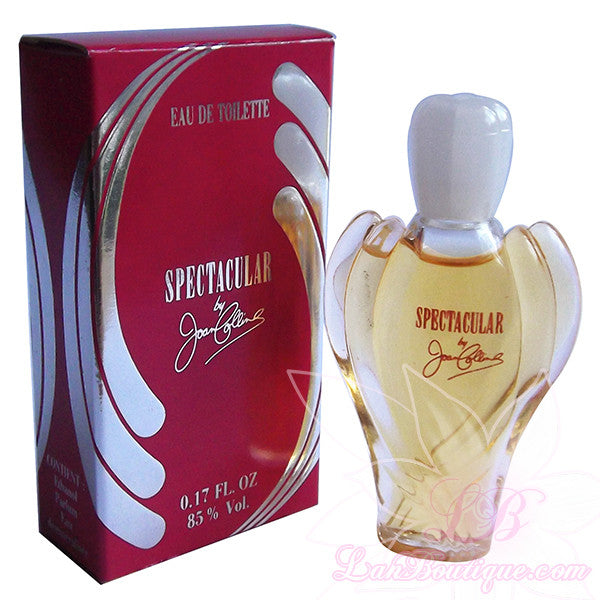 Spectacular by Joan Collins - mini 5ml / 0.17fl.oz. Eau De Toilette