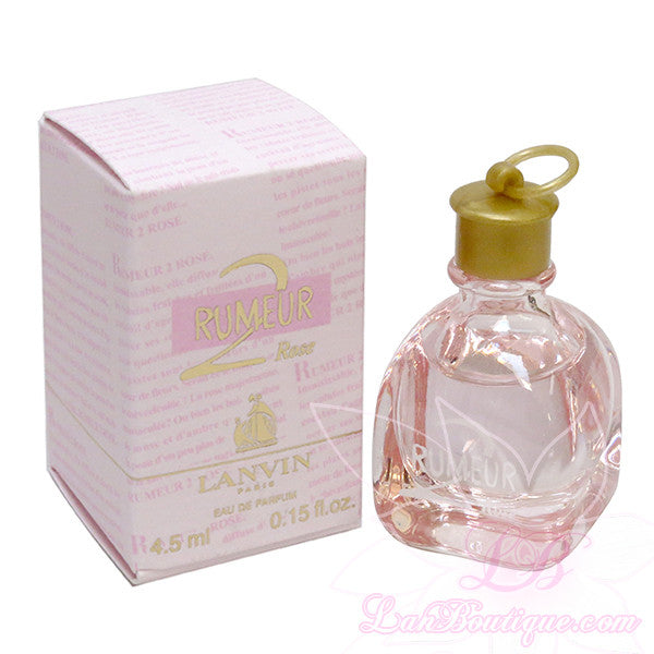 Rumeur 2 Rose by Lanvin - mini 4,5ml / 0.15fl.oz. Eau De Parfum