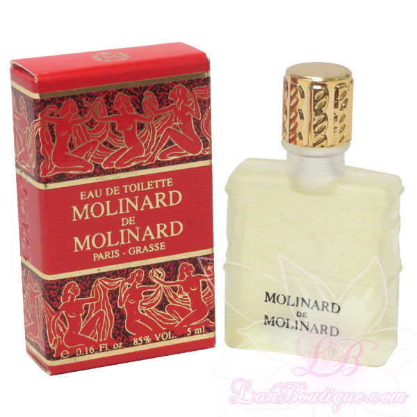 Molinard De Molinard - mini 5ml / 0.16fl.oz. Eau De Toilette