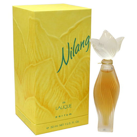 Nilang by Lalique - 30ml / 1.0 fl.oz. Parfum Crystal Flacon