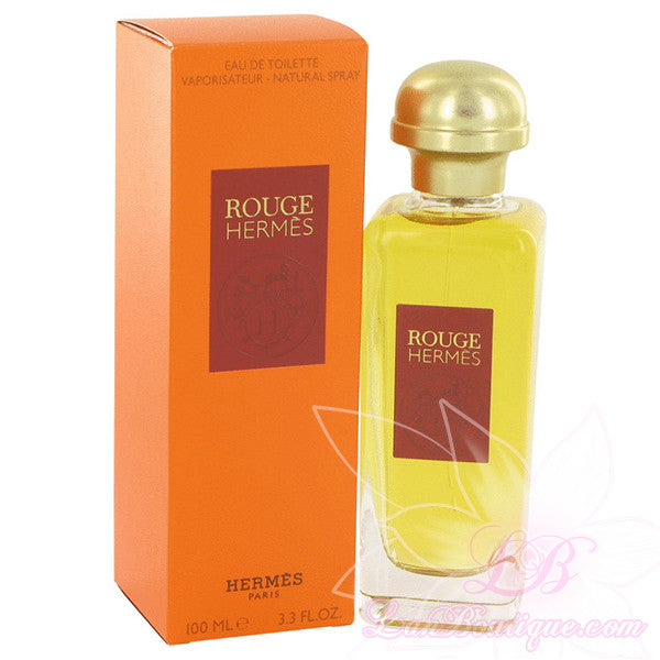 Rouge by Hermes - 100ml / 3.3fl.oz. Eau de Toilette