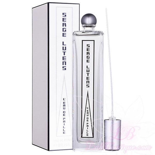 L'eau De Paille by Serge Lutens - 50ml / 1.6fl.oz Eau de Parfum