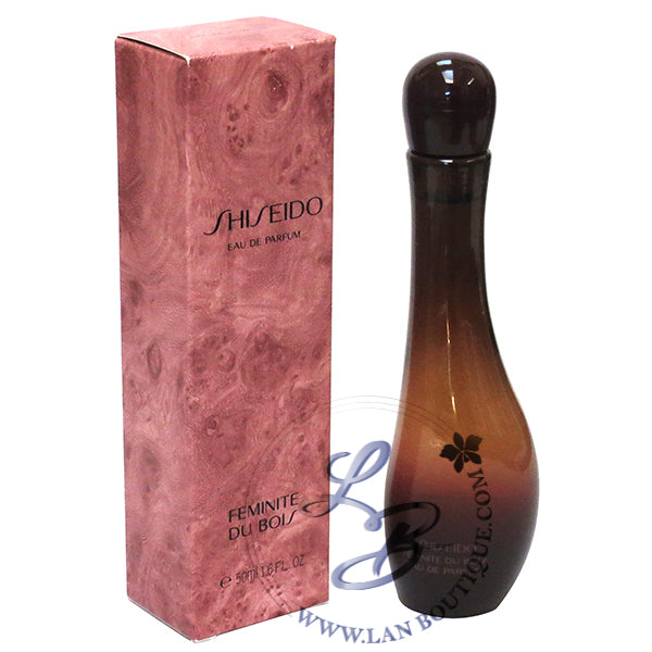 Feminite Du Bois by Shiseido - 50ml /1.6fl.oz. Eau De Parfum